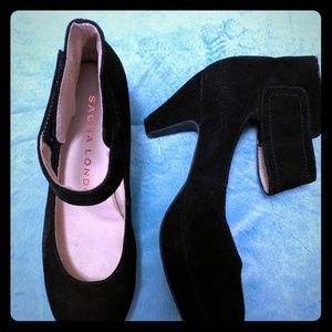 Sacha London Vera Platform Shoes size 9